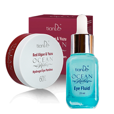 Ocean Riches: за хидратација и свежина