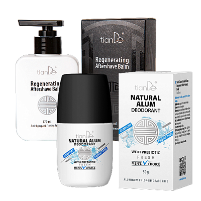 За мажи: свежина и удобност