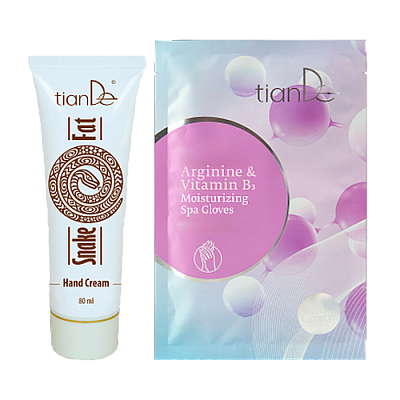 За нежни раце