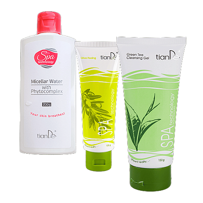 За беспрекорно чистење