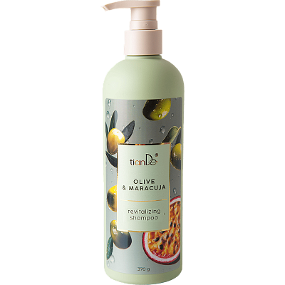 Ревитализирачки шампон Маслинка и Маракуја