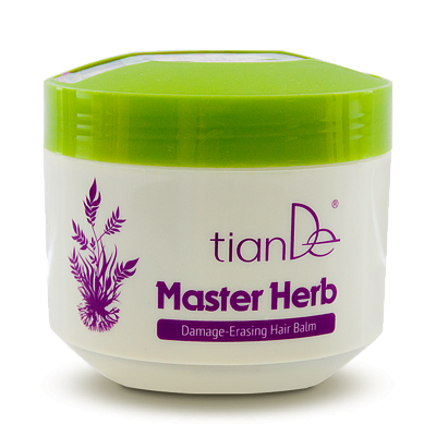 Маска против оштетена коса