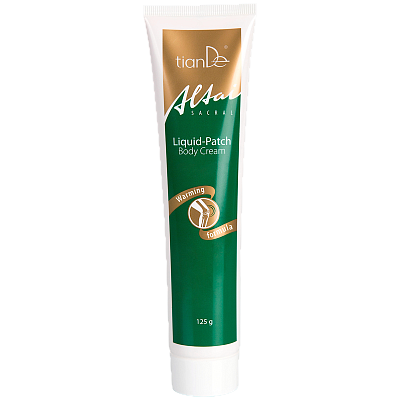 Течен гел за тело, против болка