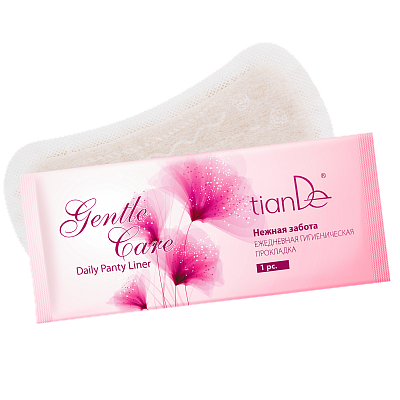 Дамски секојдневни влошки Gentle Care
