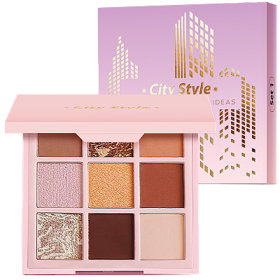 Палета сенки за очи