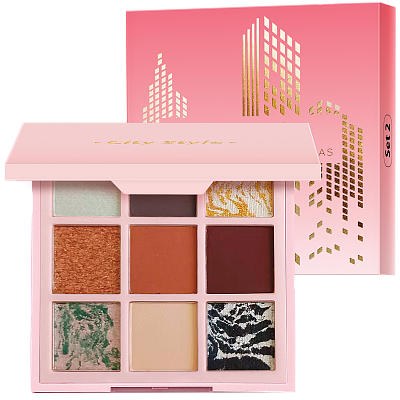 Палета сенки за очи