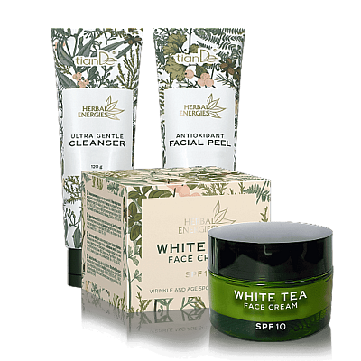 Herbal Energies: protiv bora i fotostarenja