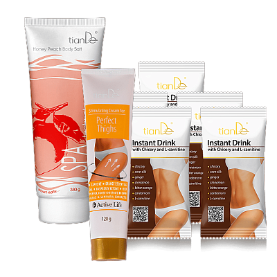 За тонирана силуета