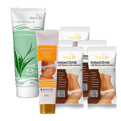 За тонирана силуета