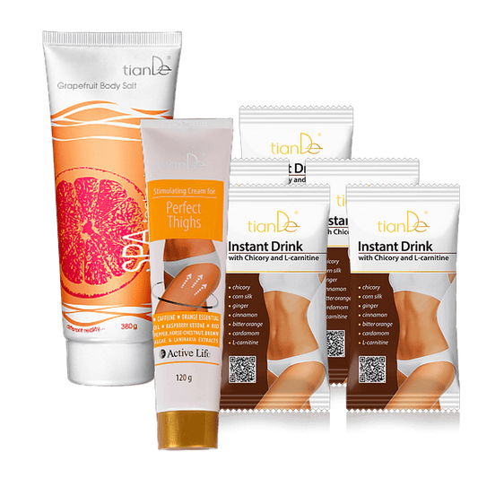 За тонирана силуета