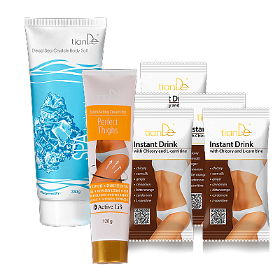 За тонирана силуета