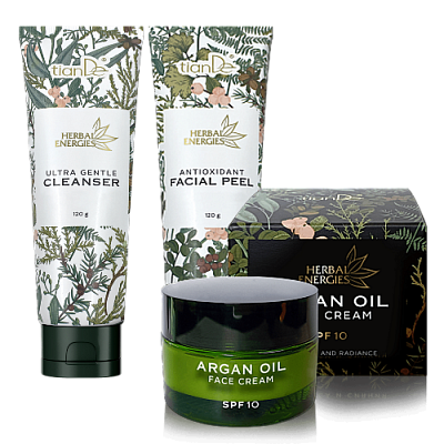 Herbal Energies: против брчки и фотостареење