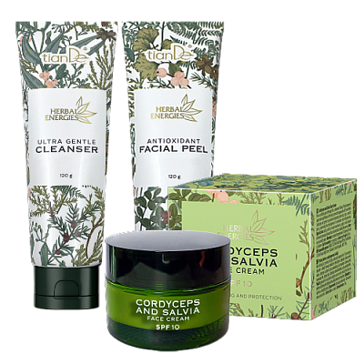 Herbal Energies: против брчки и фотостареење