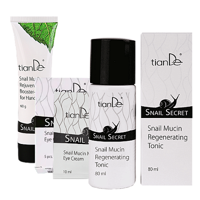 Snail Secret: продолжена младост