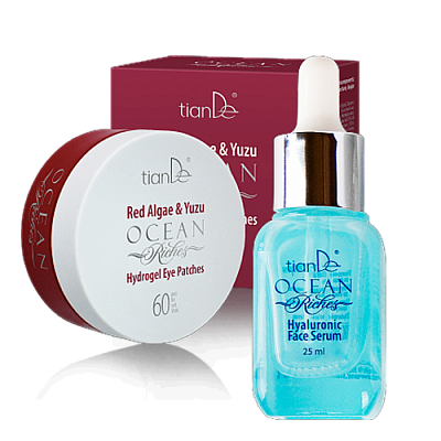 Ocean Riches: за хидратација и свежина