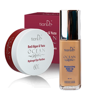 Ocean Riches: за хидратација и свежина