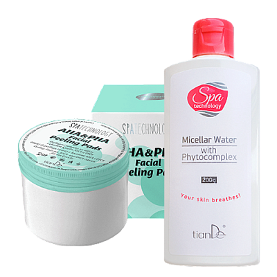 Чистење и нега во еден потег