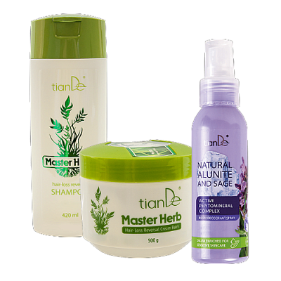 За раст на косата и самодоверба