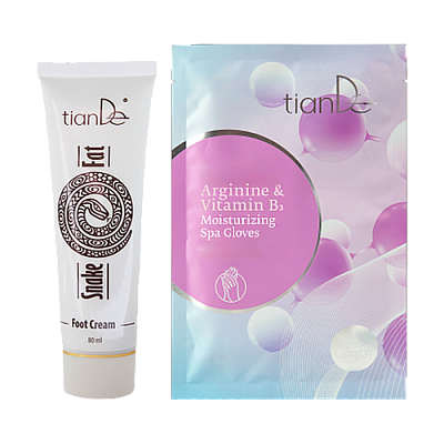 За нежни раце и мазни пети