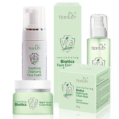 VITA  DERM За чувствителна кожа