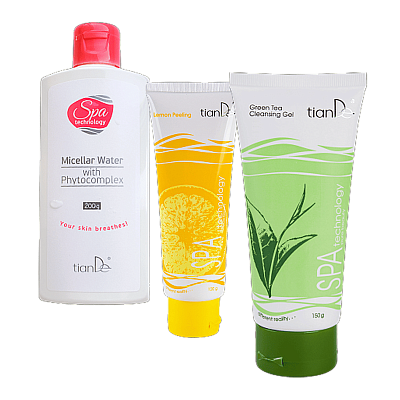 За беспрекорно чистење