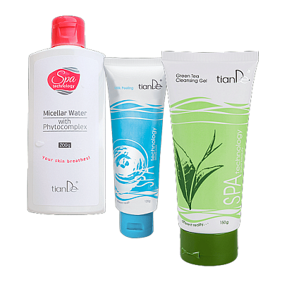 За беспрекорно чистење