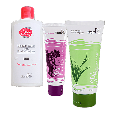 За беспрекорно чистење