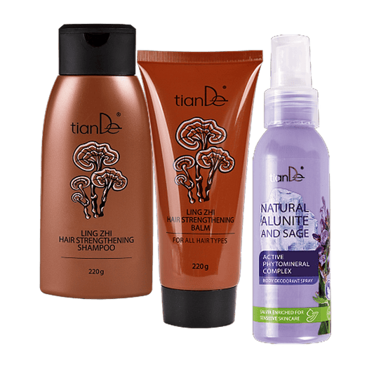 За свежина на телото