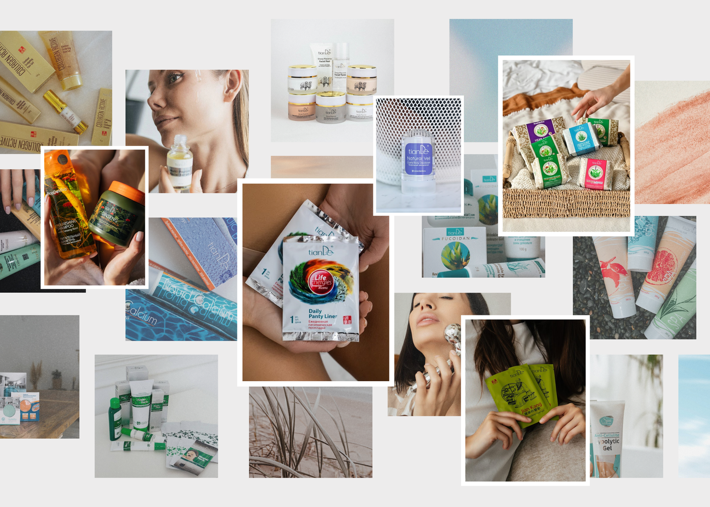 🌟 Најпродавани производи на TianDe🌟