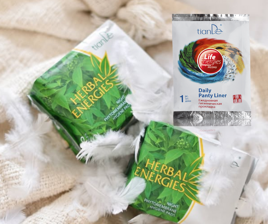 👉  Начин на користење на влошките, сет влошки 1 -  3950 ден