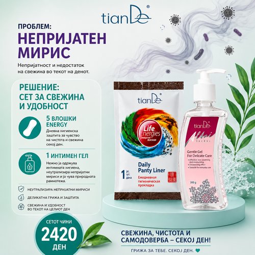 Програма 6 - Непријатен мирис